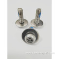 Drill Bolt And Anti Loosening Combination Screw